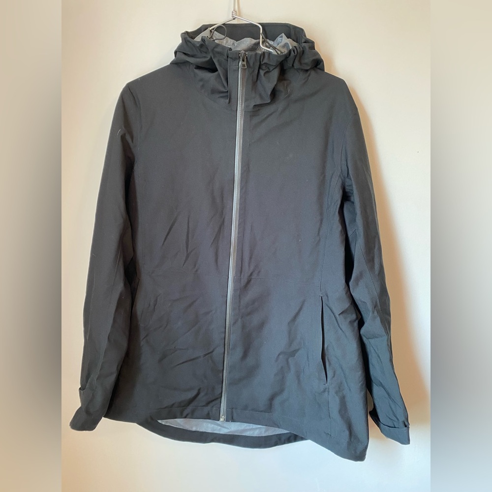 Uniqlo rain jacket